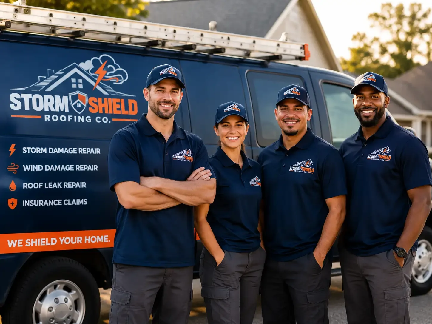 Storm Damage Roof Repair company in Fulton, AL