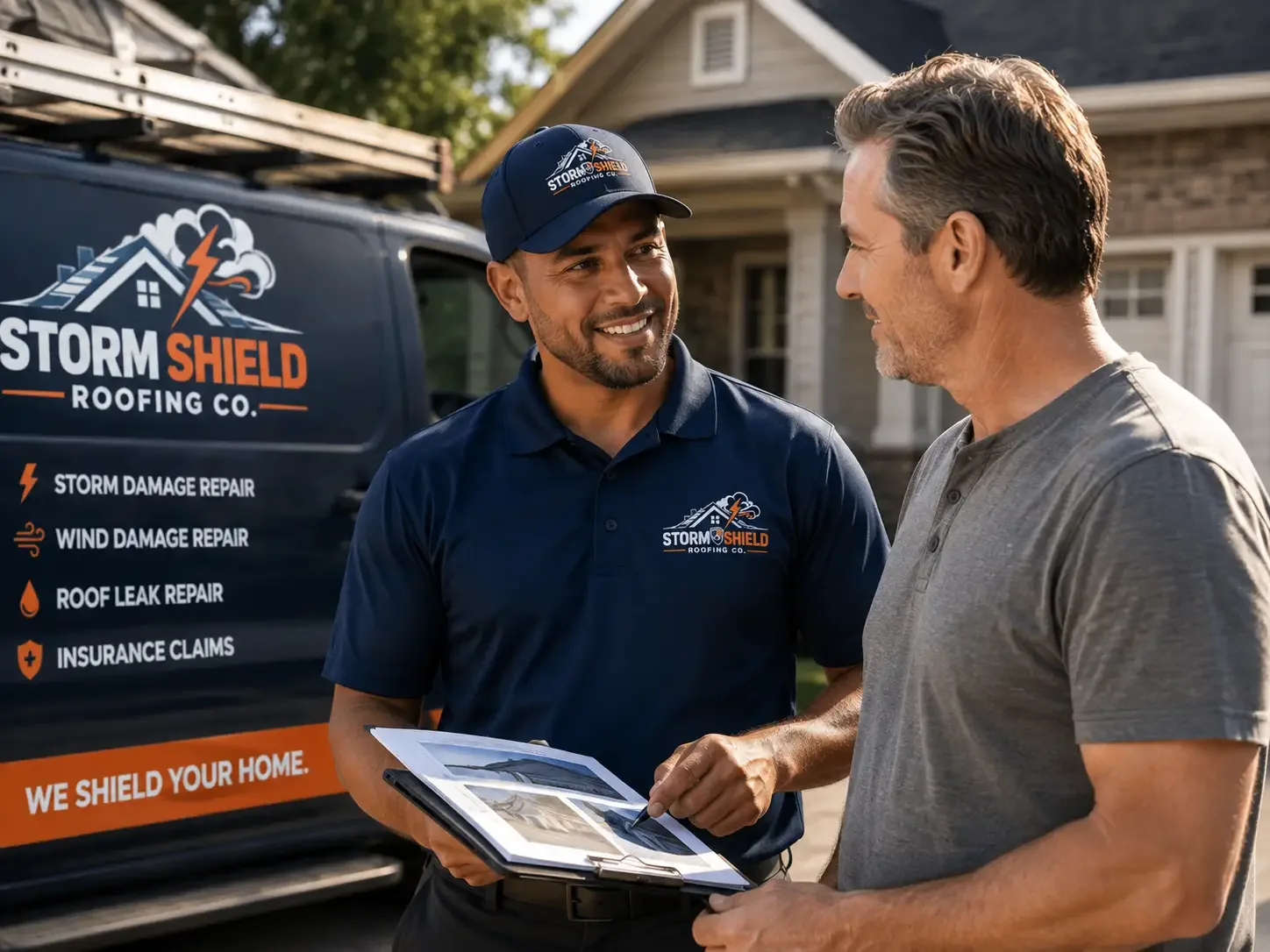 Storm Damage Roof Repair Fulton, AL FAQs